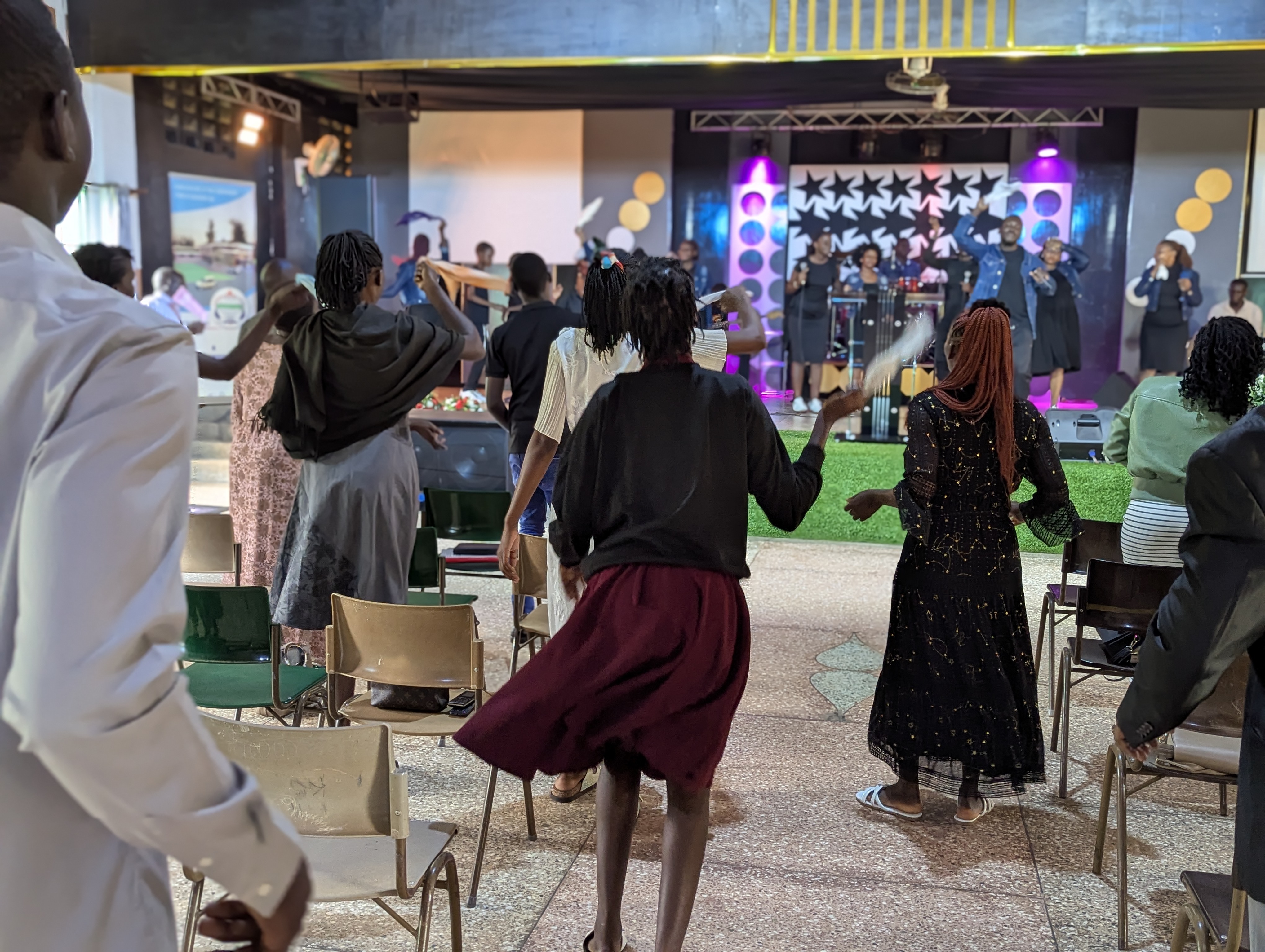 AEMI Church Community