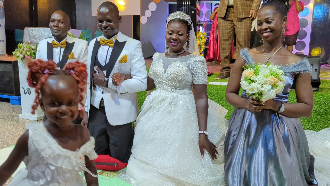 Wedding Functions at AEMI Kampala Uganda