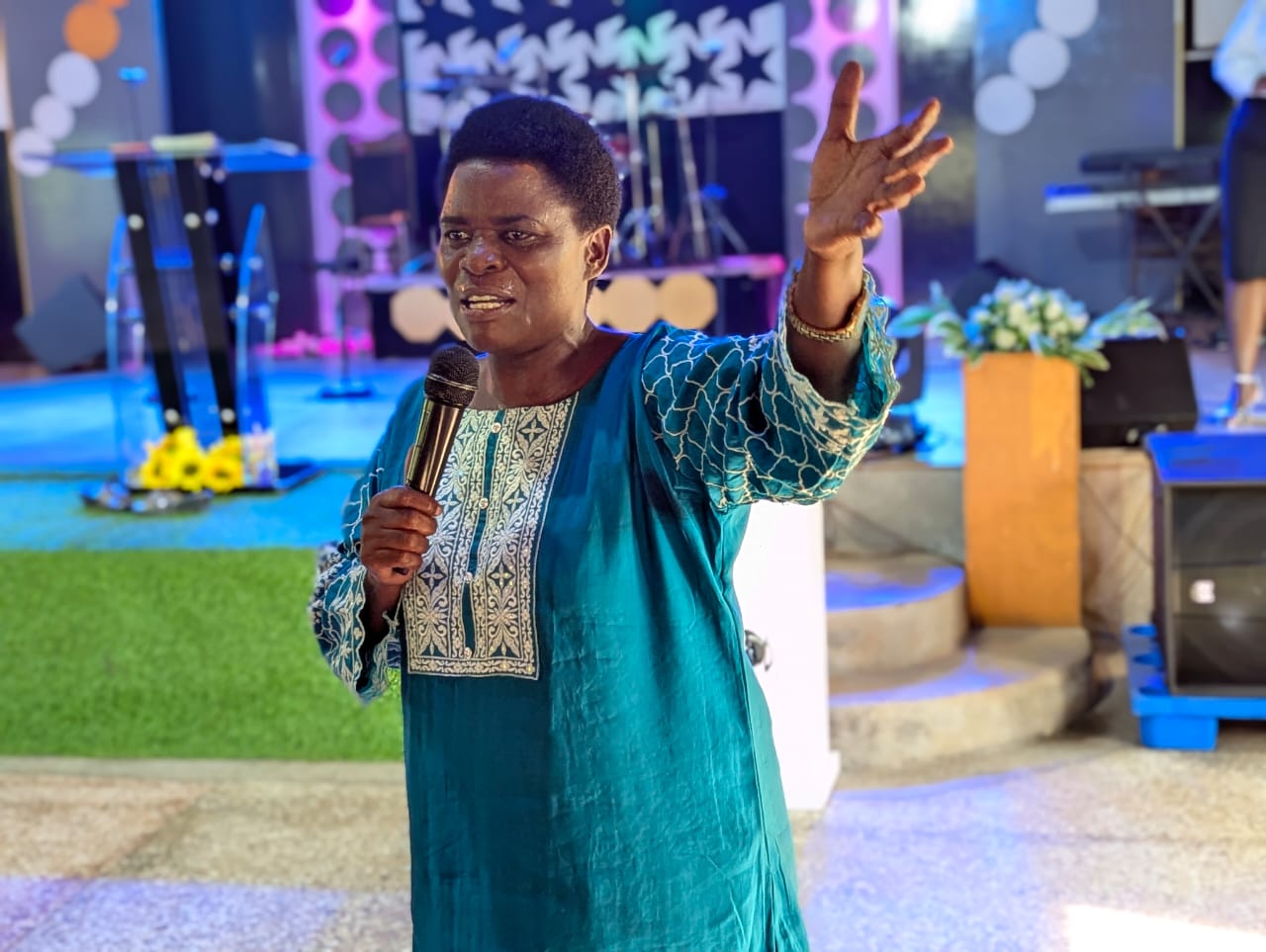 Women's Prayer Breakfast AEMI Kampala